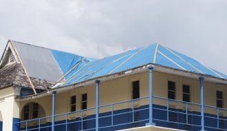 Jamaica College Scotland Building Needs Repair