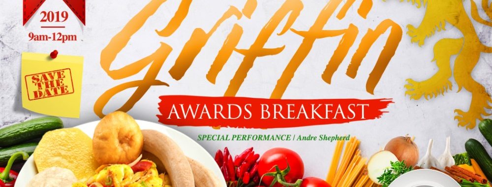 2019 griffin awards breakfast