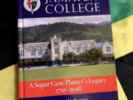 Jamaica College History Book