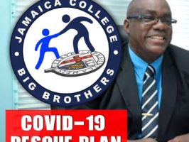 Jamaica College COVID-19 Rescue Plan