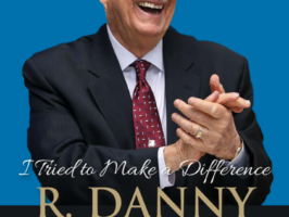 R. Danny Williams Biography Now Available as E-Book on Amazon