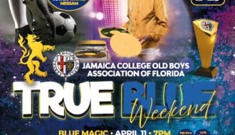 True Blue Weekend